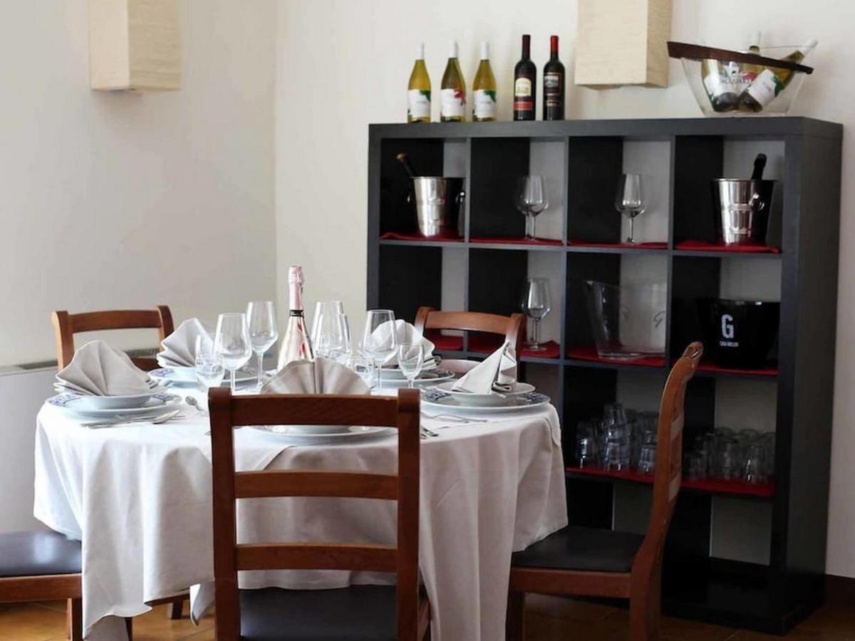Hotel Casa Rossa Монтекатини-Терме Экстерьер фото